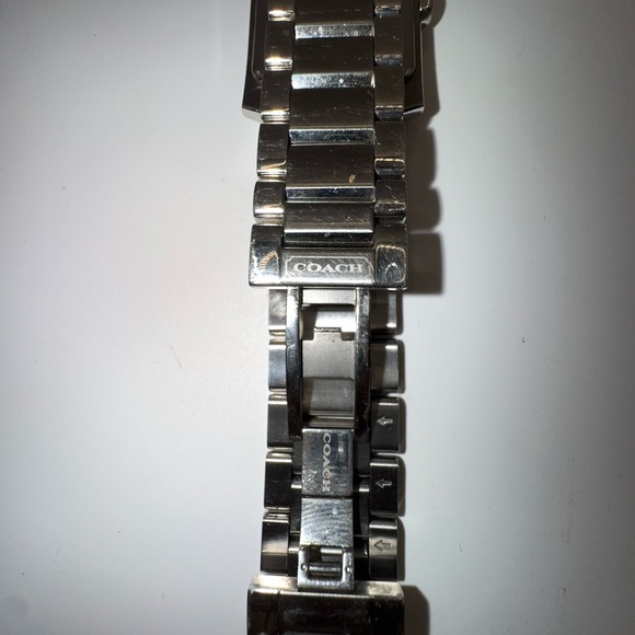 Coach Women’s Rectangular Watch - Picture 3 of 6